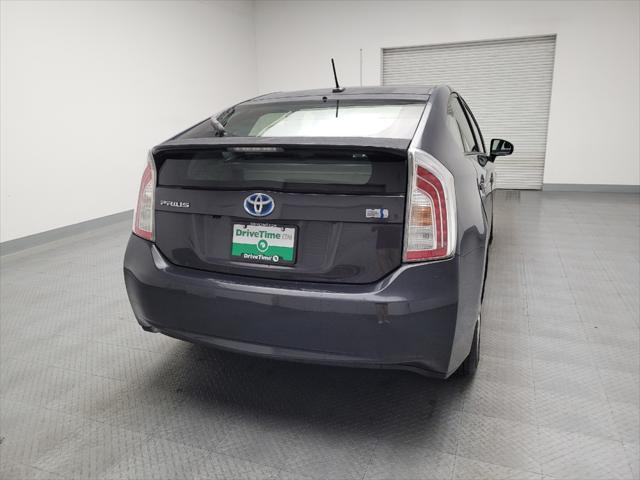 used 2014 Toyota Prius car, priced at $19,595