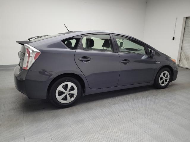 used 2014 Toyota Prius car, priced at $19,595