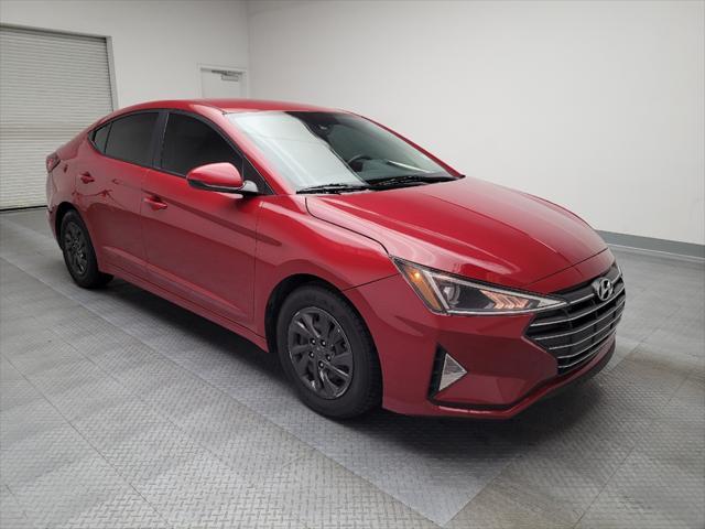 used 2020 Hyundai Elantra car, priced at $13,095