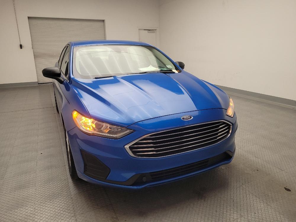 used 2020 Ford Fusion car, priced at $17,495