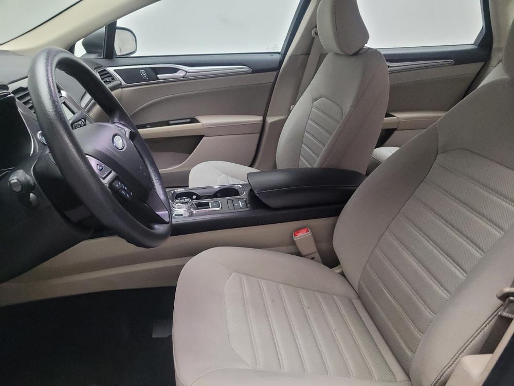 used 2020 Ford Fusion car, priced at $17,495