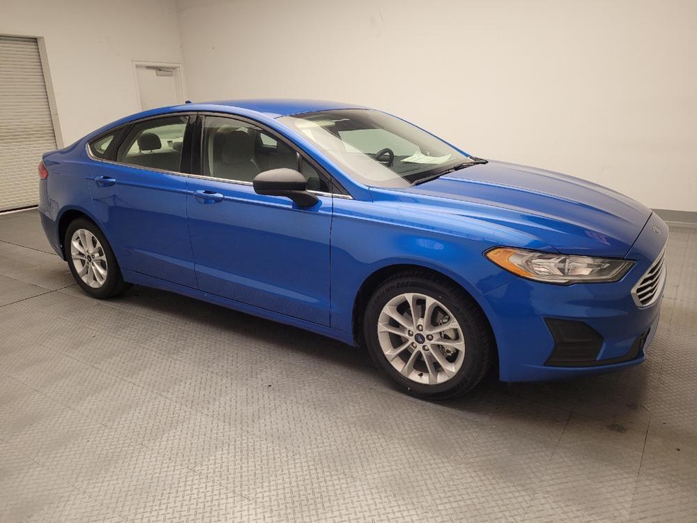 used 2020 Ford Fusion car, priced at $17,495