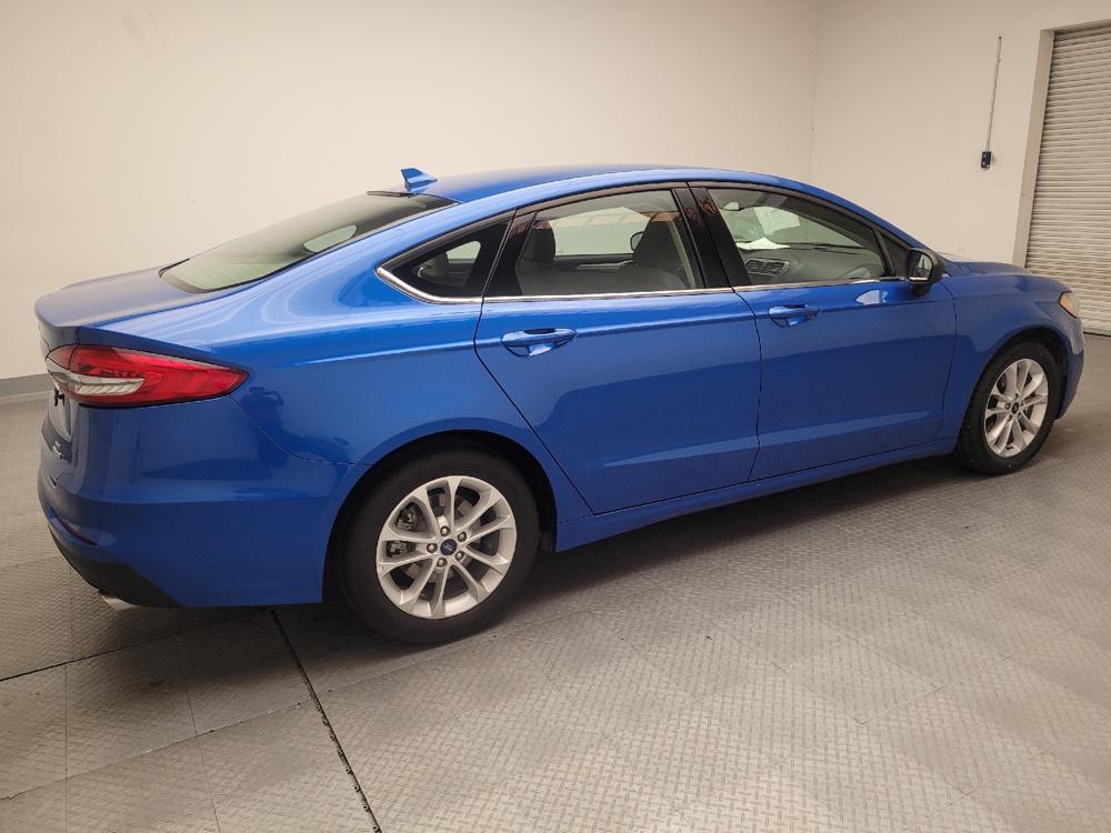 used 2020 Ford Fusion car, priced at $17,495
