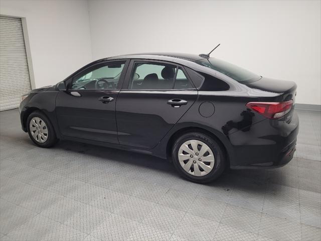 used 2018 Kia Rio car, priced at $12,095