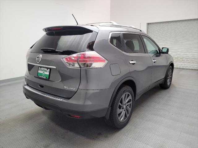 used 2016 Nissan Rogue car, priced at $14,795