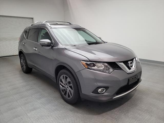 used 2016 Nissan Rogue car, priced at $14,795