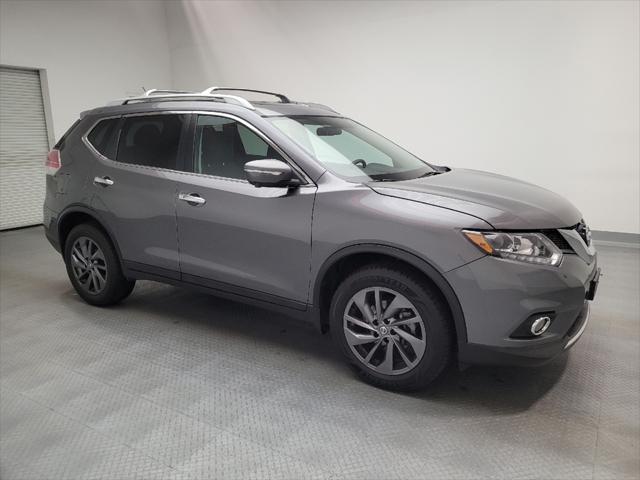 used 2016 Nissan Rogue car, priced at $14,795