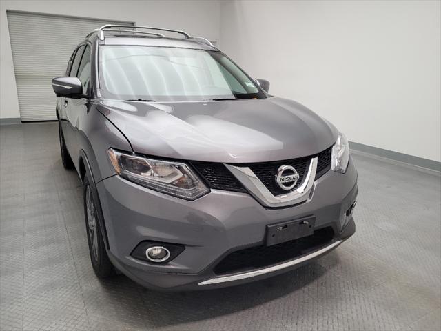 used 2016 Nissan Rogue car, priced at $14,795