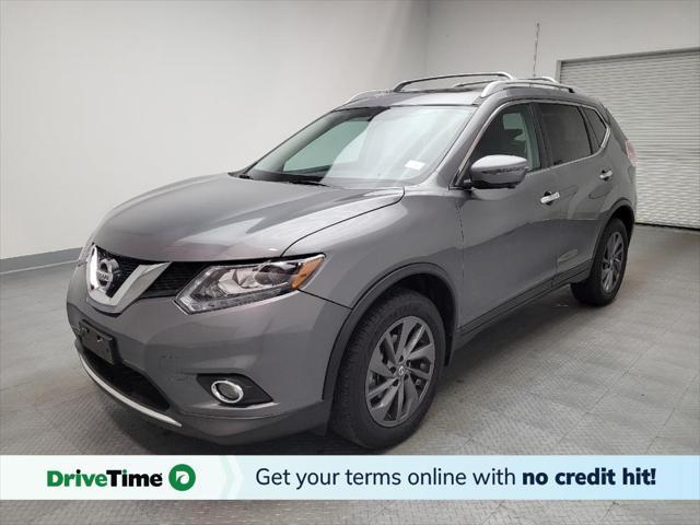 used 2016 Nissan Rogue car, priced at $14,795