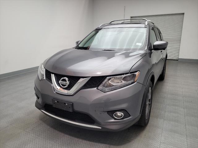 used 2016 Nissan Rogue car, priced at $14,795