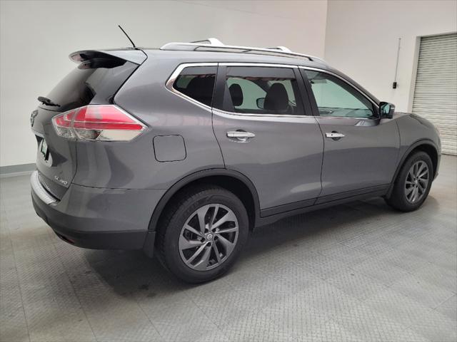 used 2016 Nissan Rogue car, priced at $14,795