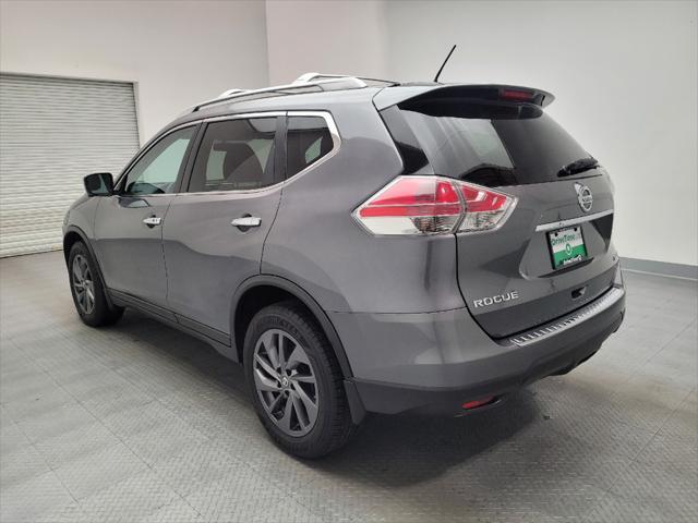 used 2016 Nissan Rogue car, priced at $14,795