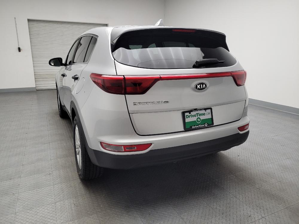 used 2019 Kia Sportage car, priced at $13,895