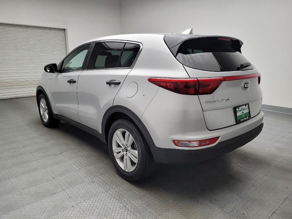 used 2019 Kia Sportage car, priced at $13,895