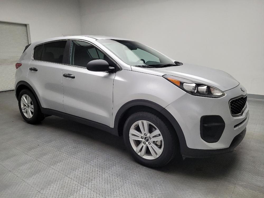 used 2019 Kia Sportage car, priced at $13,895