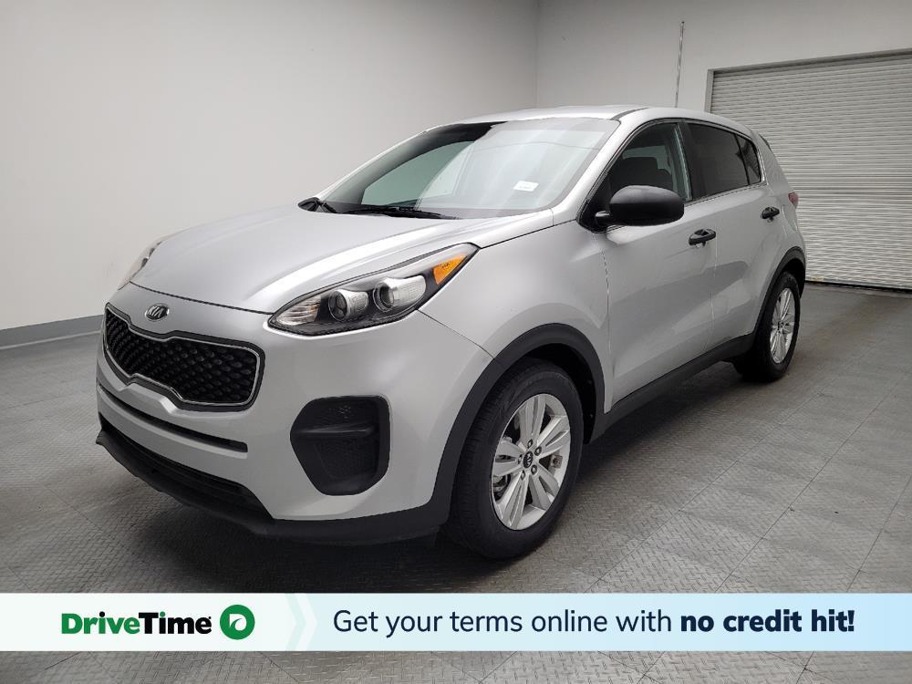 used 2019 Kia Sportage car, priced at $13,895