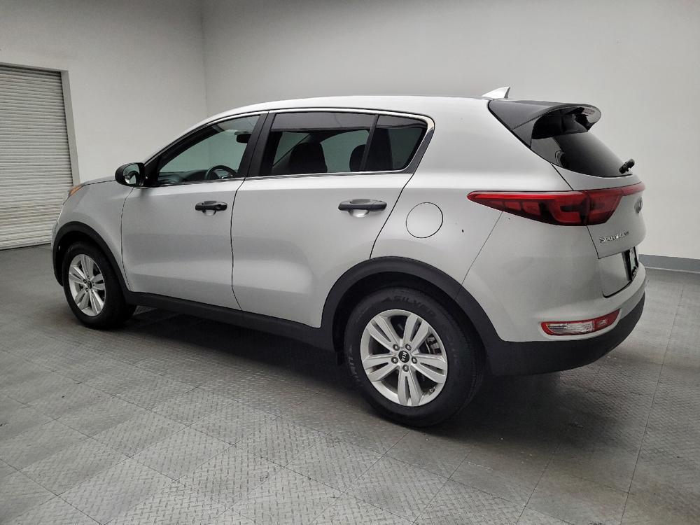used 2019 Kia Sportage car, priced at $13,895