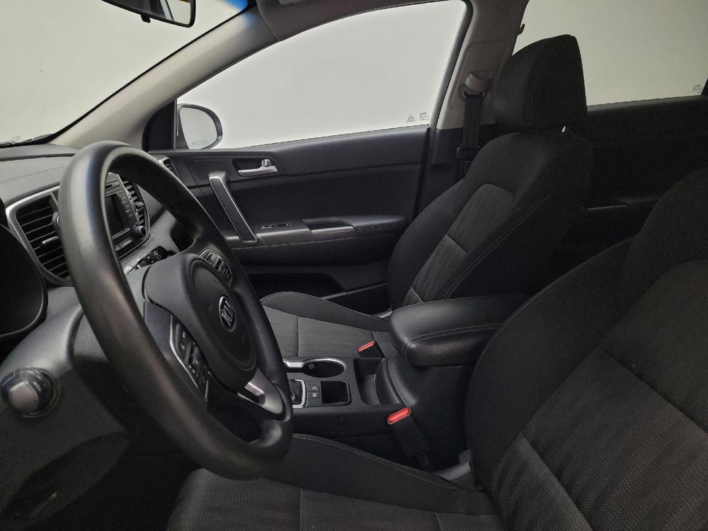 used 2019 Kia Sportage car, priced at $13,895