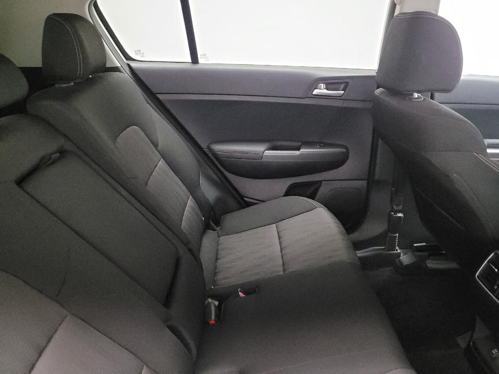 used 2019 Kia Sportage car, priced at $13,895