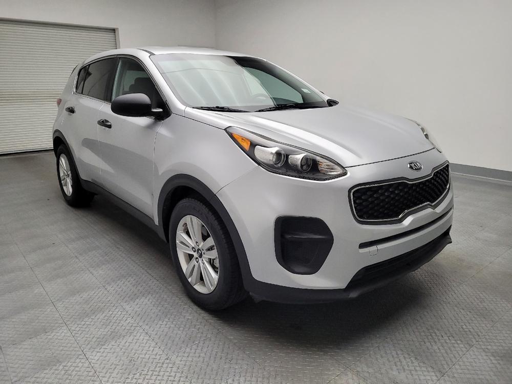 used 2019 Kia Sportage car, priced at $13,895