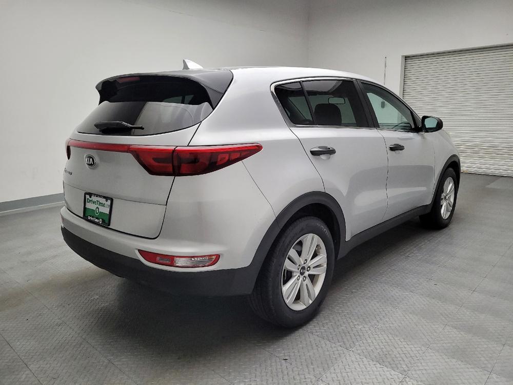 used 2019 Kia Sportage car, priced at $13,895