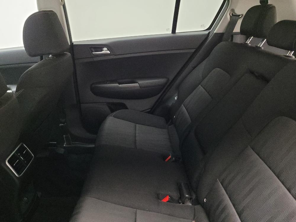 used 2019 Kia Sportage car, priced at $13,895