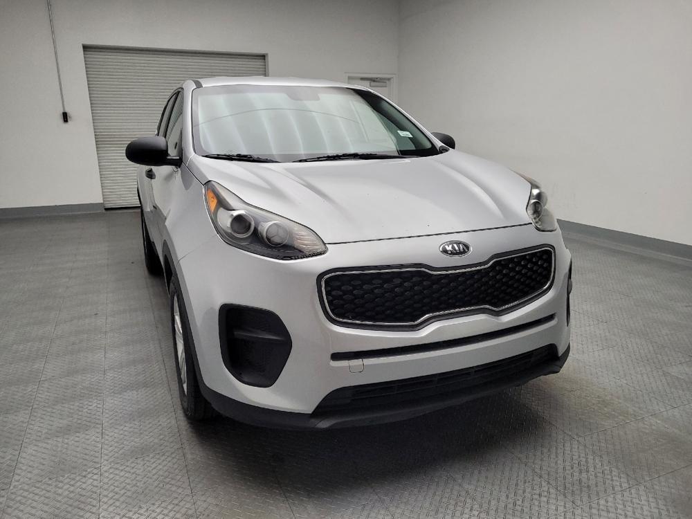 used 2019 Kia Sportage car, priced at $13,895