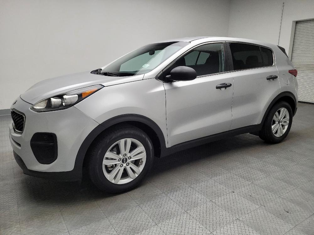 used 2019 Kia Sportage car, priced at $13,895