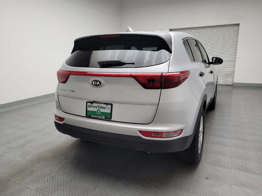 used 2019 Kia Sportage car, priced at $13,895