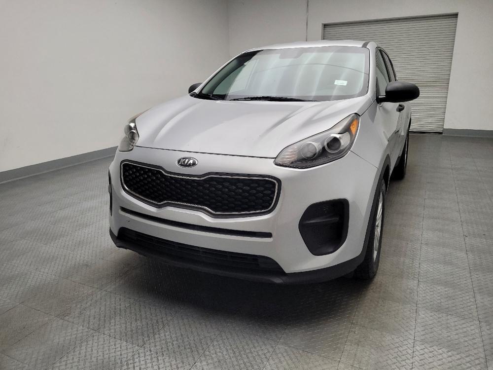 used 2019 Kia Sportage car, priced at $13,895