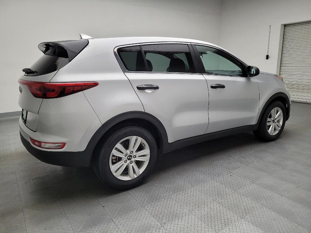 used 2019 Kia Sportage car, priced at $13,895