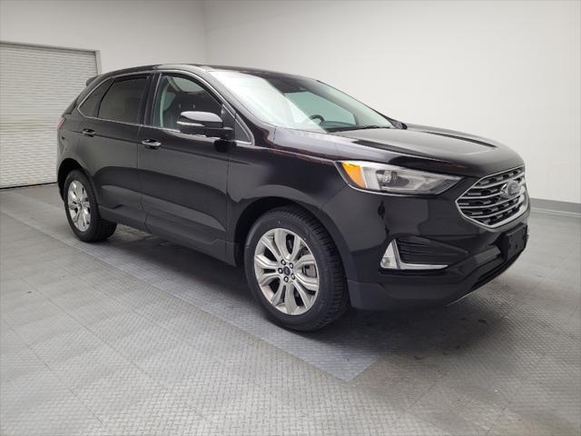 used 2022 Ford Edge car, priced at $21,595