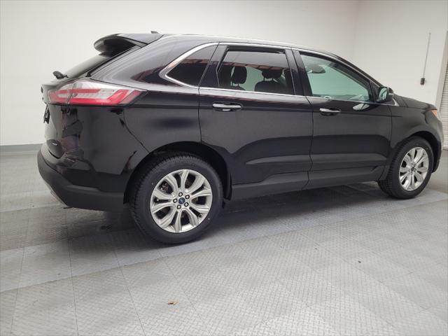 used 2022 Ford Edge car, priced at $21,595