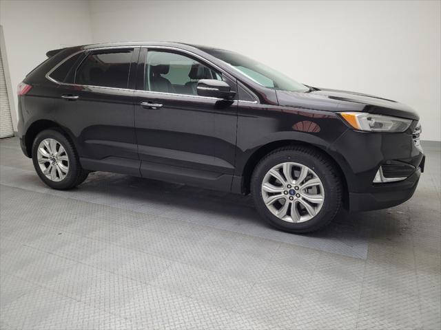 used 2022 Ford Edge car, priced at $21,595