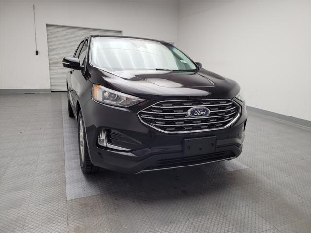 used 2022 Ford Edge car, priced at $21,595