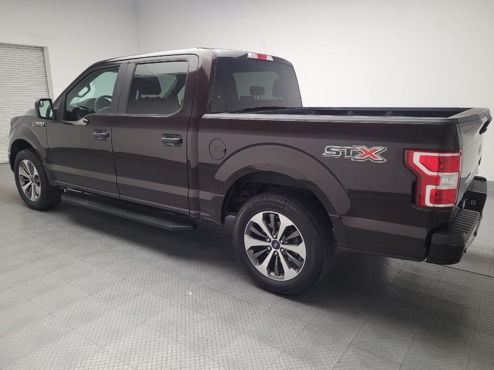 used 2019 Ford F-150 car, priced at $24,595