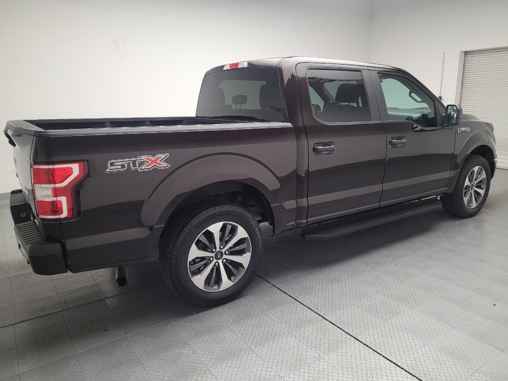 used 2019 Ford F-150 car, priced at $24,595
