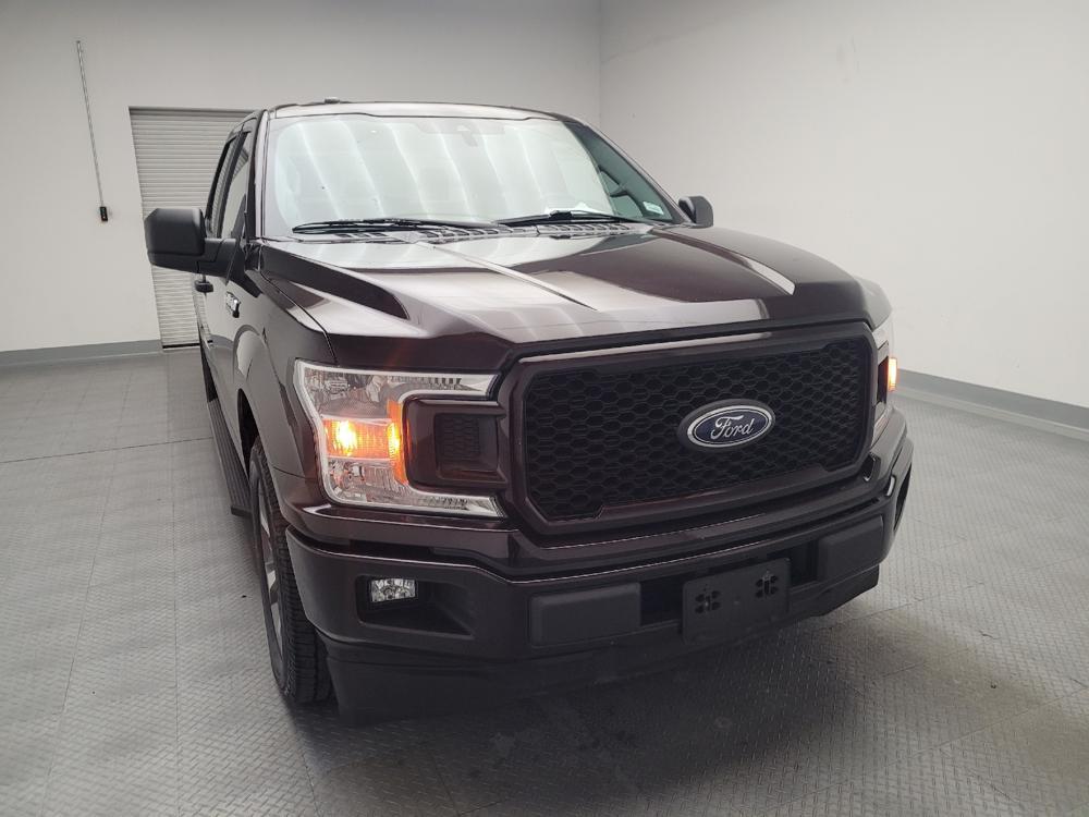 used 2019 Ford F-150 car, priced at $24,595