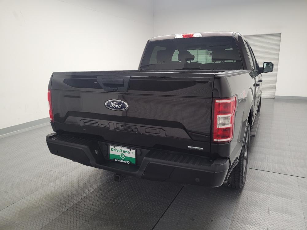 used 2019 Ford F-150 car, priced at $24,595
