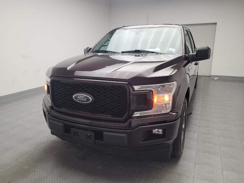 used 2019 Ford F-150 car, priced at $24,595