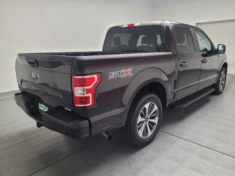 used 2019 Ford F-150 car, priced at $24,595