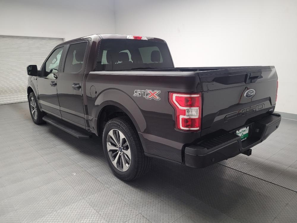 used 2019 Ford F-150 car, priced at $24,595
