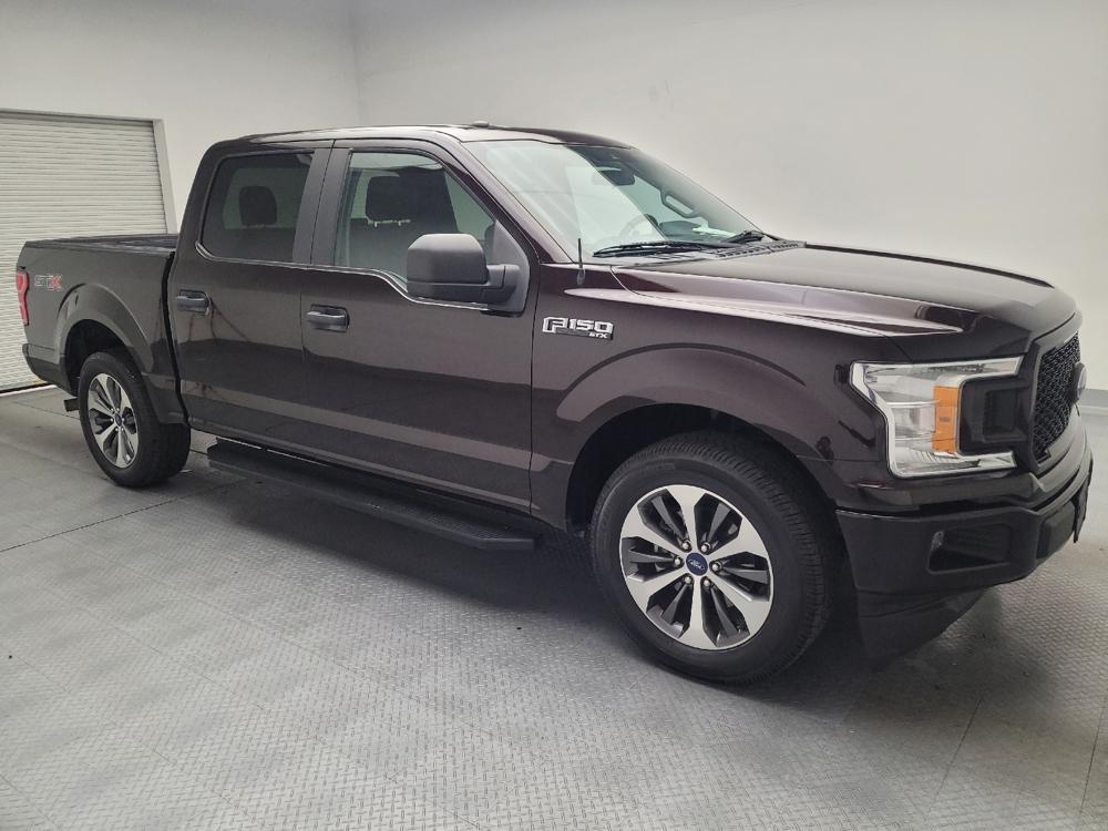 used 2019 Ford F-150 car, priced at $24,595