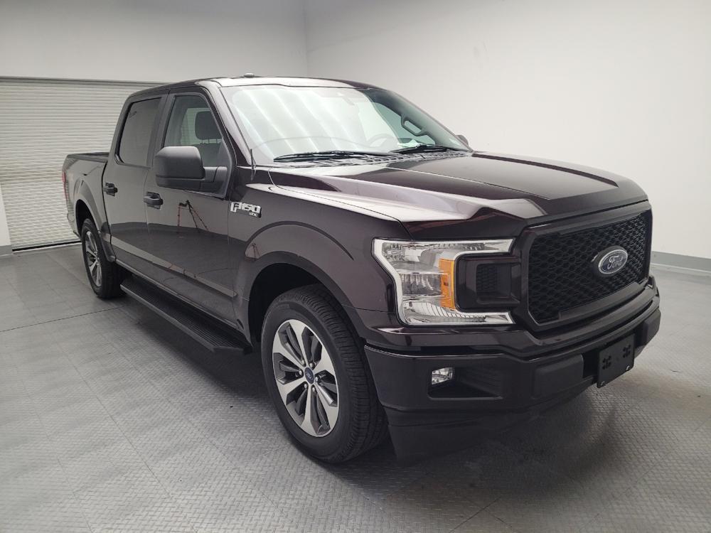 used 2019 Ford F-150 car, priced at $24,595