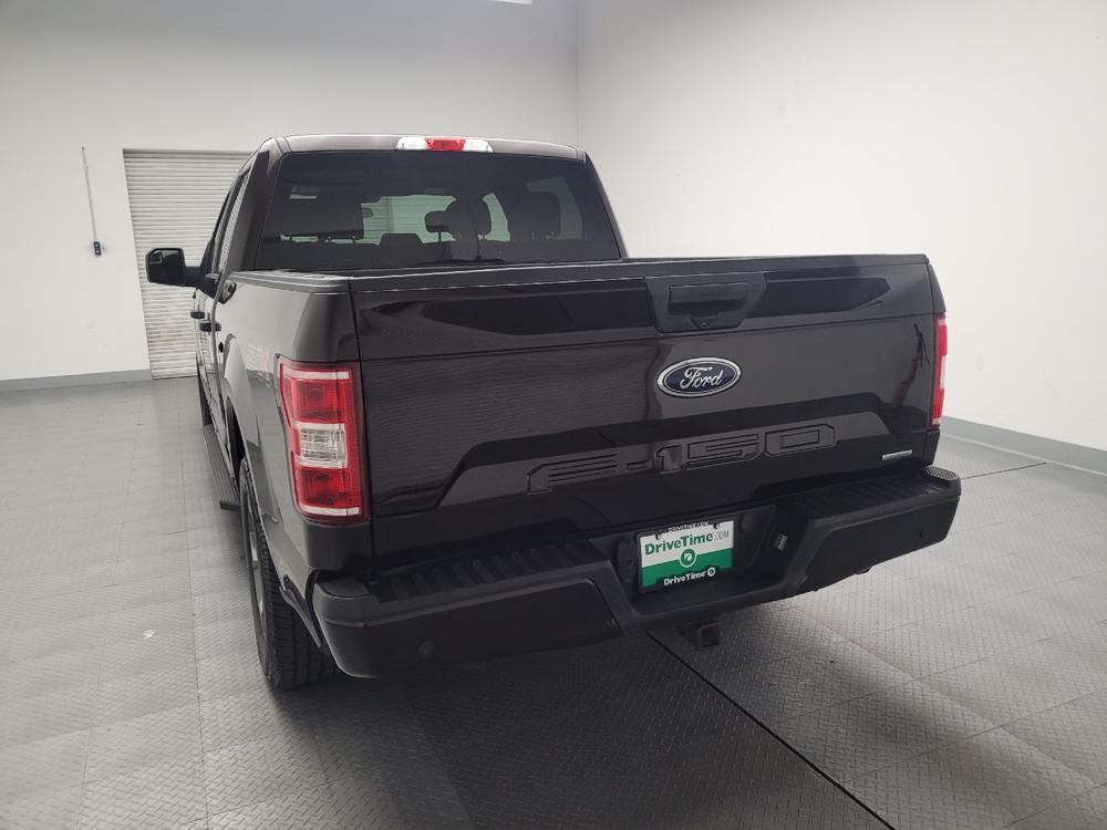 used 2019 Ford F-150 car, priced at $24,595