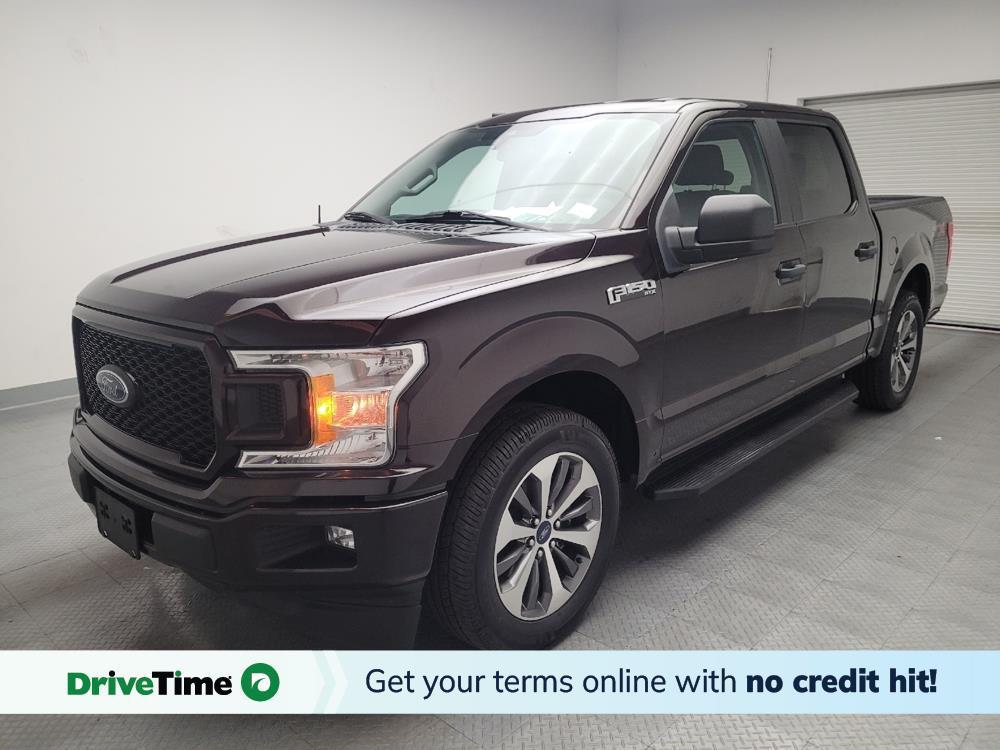 used 2019 Ford F-150 car, priced at $24,595