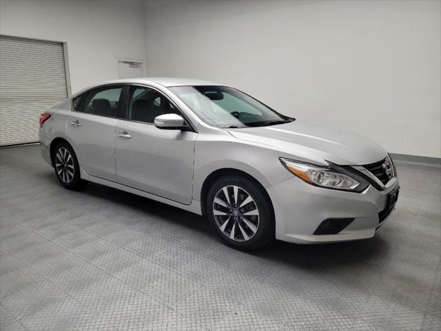 used 2017 Nissan Altima car, priced at $14,195