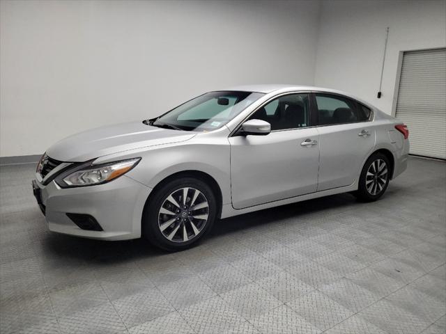 used 2017 Nissan Altima car, priced at $14,195