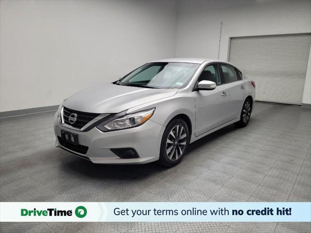 used 2017 Nissan Altima car, priced at $14,295