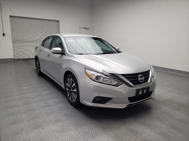 used 2017 Nissan Altima car, priced at $14,195